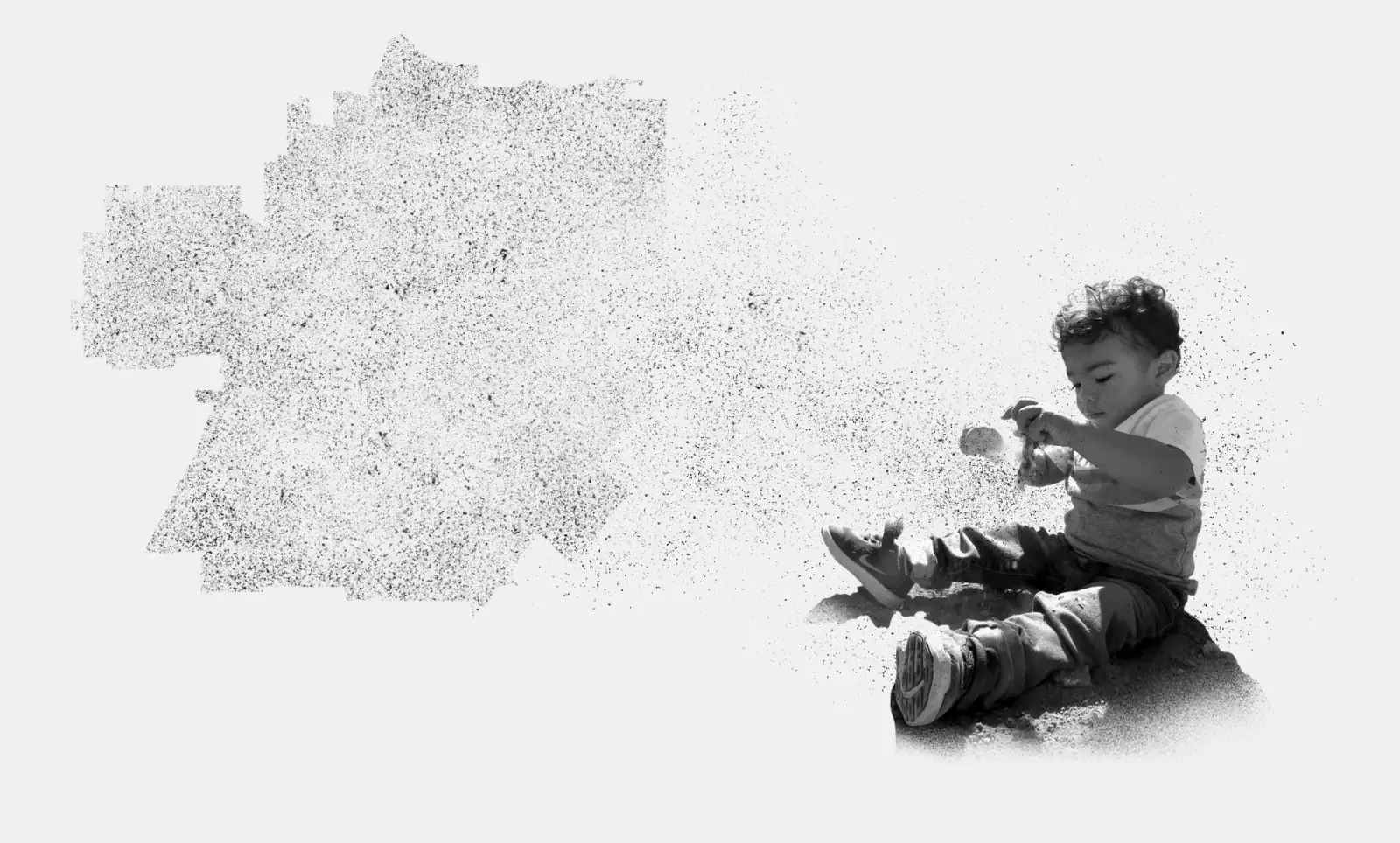 Toxic Churn: industrial legacy pollution and lead in California soil